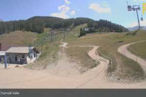 Kamera Pila Aosta  ChamolĂŠ Valle (LIVE Stream)