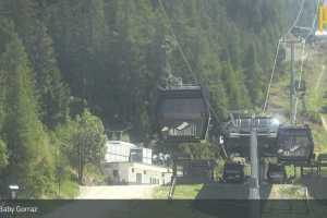 Kamera Pila Aosta  Baby Gorraz (LIVE Stream)