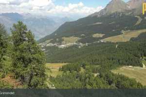 Kamera Pila Aosta  Ripetitore VVF (LIVE Stream)