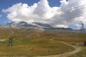 Kamera Breuil-Cervinia  Cervinia - Matterhorn