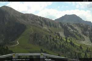 Kamera Val di Fiemme Alpe Cermis Un rifugio
