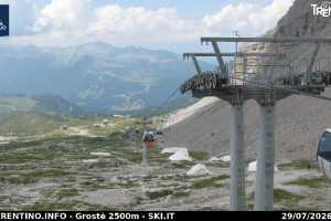 Kamera Val Rendena Madonna di Campiglio Zona Grost