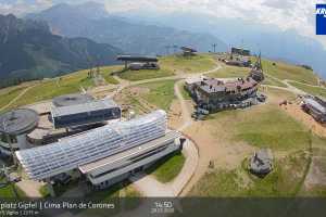 Kamera Kronplatz / Plan de Corones  Kronplatz / Gipfel