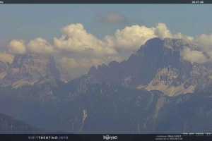 Kamera Val di Fassa  Pelmo e Civetta