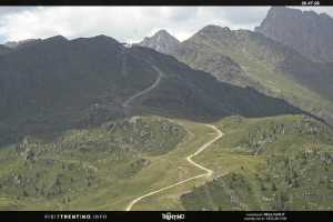 Kamera San Martino di Castrozza  Cima Tognola