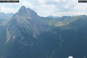 Kamera Val di Fassa Alba - Ciampac Ciampac - Intermedia