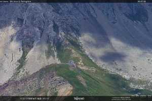 Kamera Val di Fassa  Seggiovia Cima Uomo