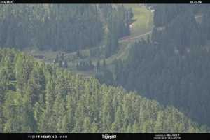 Kamera San Martino di Castrozza  CES - Malga Valigolera
