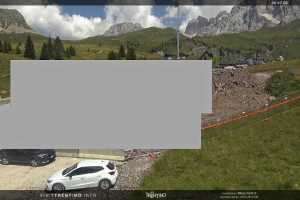 Kamera San Martino di Castrozza Passo Rolle Passo Rolle