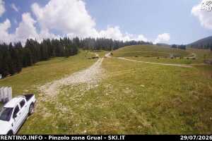 Kamera Val Rendena Pinzolo Clump e Grost