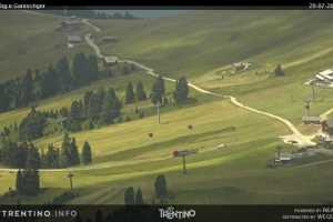 Kamera Val di Fiemme  Schronisko Zisch e Genischer