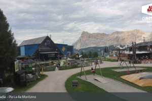 Piz La Ila Moritzino (LIVE Stream)