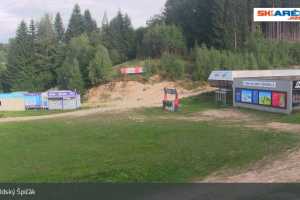 Kamera Tanvaldsky Spicak  Tanvaldský Špičák II (LIVE Stream)