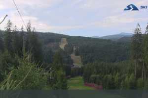 Kamera Bila  BĂ­lĂĄ (LIVE Stream)