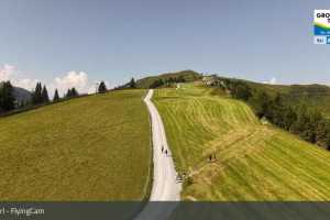 Kamera Grossarltal  GroĂarl - FlyingCam (LIVE Stream)