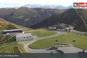 Kamera Saalbach Hinterglemm Leogang Fieberbrunn Skicircus Schattberg-West (LIVE Stream)