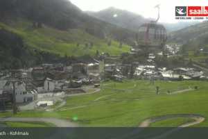Kamera Saalbach Hinterglemm Leogang Fieberbrunn Skicircus Kohlmais Tal (LIVE Stream)