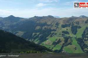 Kamera Saalbach Hinterglemm Leogang Fieberbrunn Skicircus ZwĂślferkogel (LIVE Stream)