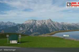 Kamera Saalbach Hinterglemm Leogang Fieberbrunn Skicircus Wildenkarkogel (LIVE Stream)