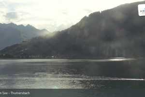 Kamera Zell am See  Thumersbach (LIVE Stream)