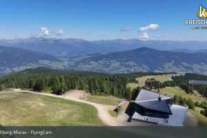 Kamera Murauer Frauenalpe Kreischberg Kreischberg-Murau - FlyingCam (LIVE Stream)