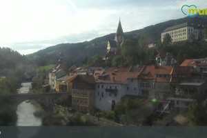 Kamera St. Georgen ob Murau Kreischberg Murau Stadt (LIVE Stream)