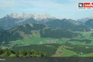 Kamera Fieberbrunn  LĂ¤rchfilzkogel (LIVE Stream)