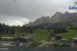 Kamera Carezza  Paolina Talstation (LIVE Stream)