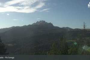 Piz Sorega (LIVE Stream)