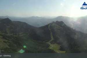 Kamera Hochkar  Hochkarbahn Bergstation (LIVE Stream)