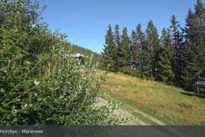 Kamera Mönichkirchen - Mariensee  Panoramabahn Bergstation (LIVE Stream)