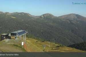 Kamera Turracher Hoehe  Bergbahnen Turracher HĂśhe (LIVE Stream)
