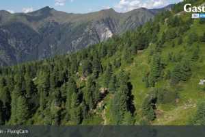 Kamera Bad Gastein Gastein Bad Gastein - FlyingCam (LIVE Stream)