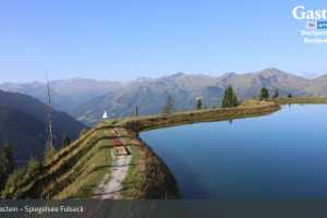 Kamera Dorfgastein Gastein Spiegelsee Fulseck (LIVE Stream)