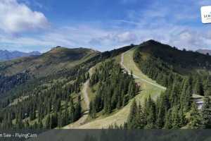 Kamera Zell am See  Zell am See - FlyingCam (LIVE Stream)