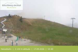 Kamera Gitschberg Jochtal  