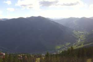 Saalbach-Hinterglemm - Kohlmais