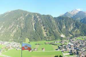 Mayrhofen im Zillertal - Gasthof Zimmereben