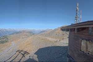 Kamera Sestriere  Vialattea - Monte Fraiteve