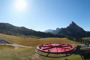 Kamera Cortina d`Ampezzo  Cortina d