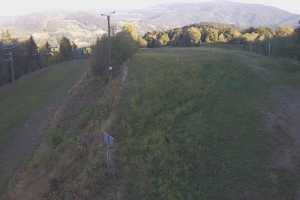 Widok z góry