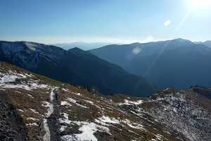 Kamera Kasprowy - Panorama