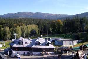 Kamera Jural ski ARENA SZRENICA