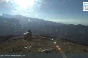 Kamera Gosau  Krippenstein Bergstation (LIVE Stream)
