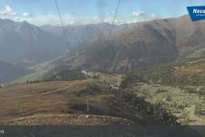 Kamera Nauders  Bergstation Zirmbahn (LIVE Stream)