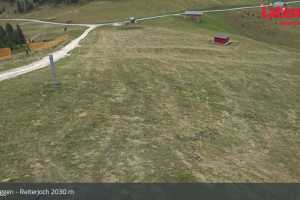 Kamera Obereggen Latemar Dolomites Snowpark Obereggen (LIVE Stream)
