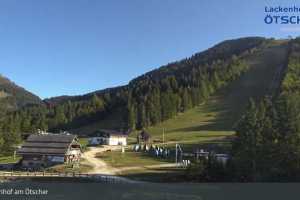 Kamera Lackenhof - Ötscher  Eibenkogl Bergstation (LIVE Stream)
