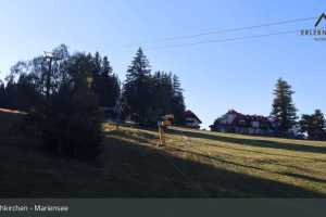 Kamera Mönichkirchen - Mariensee  Mönichkirchner Schwaig (LIVE Stream)
