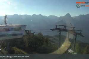 Kamera Hinterstoder - Höss  Bergstation (LIVE Stream)