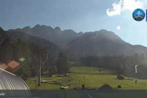 Kamera Biberwier Marienberg - Tiroler Zugspitz Arena Talstation Marienberg (LIVE Stream)